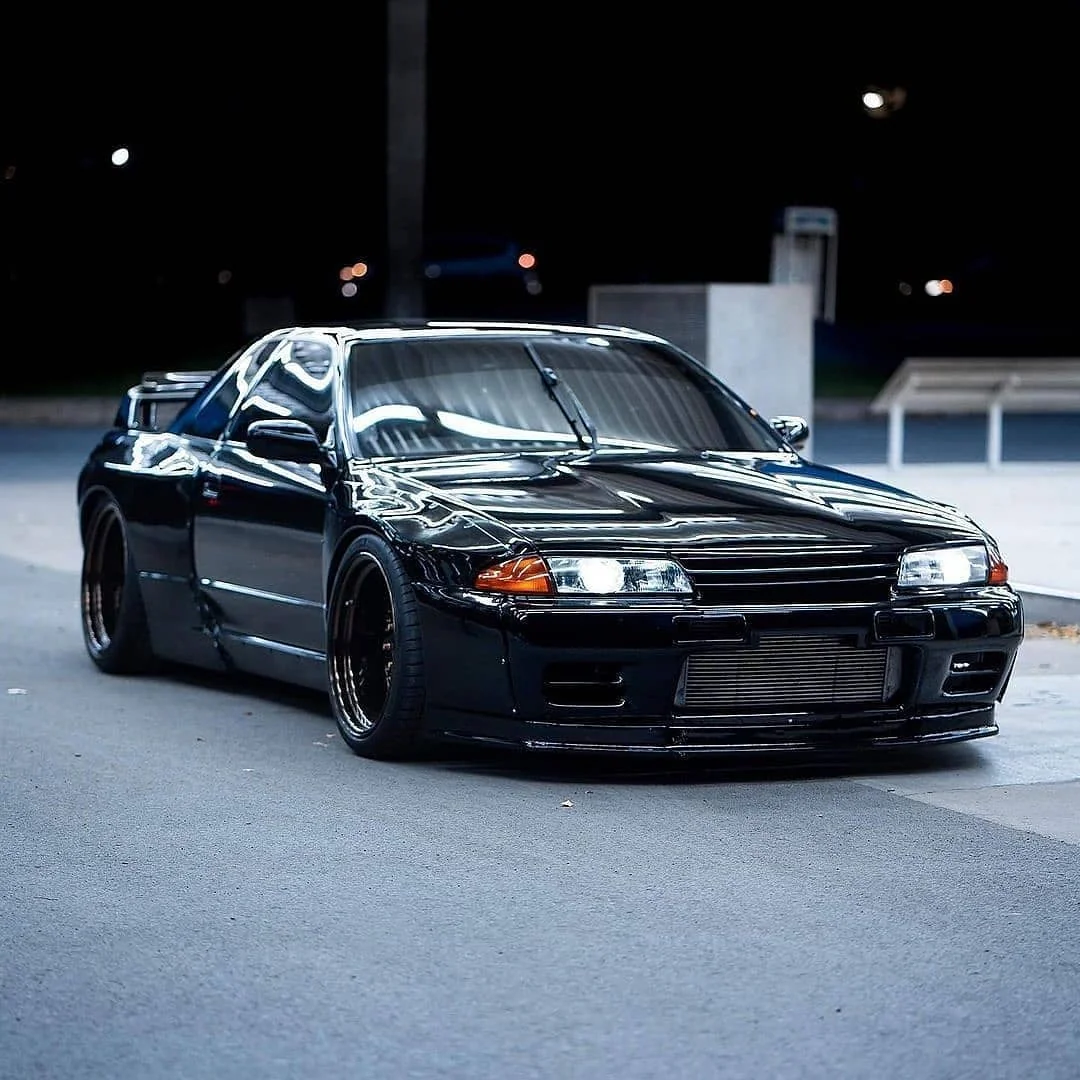 Nissan Skyline GT-R R32
